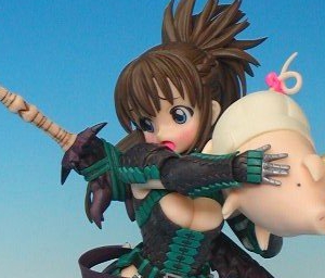もえハンNo.3 ゲリョスZ装備 | りゅんりゅん亭